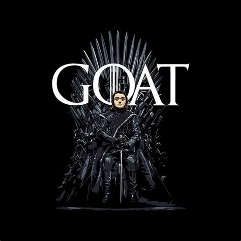 goat Game of Thrones